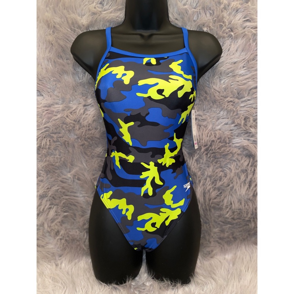 Nwt Speedo Pro Lt Swimsuit Gem